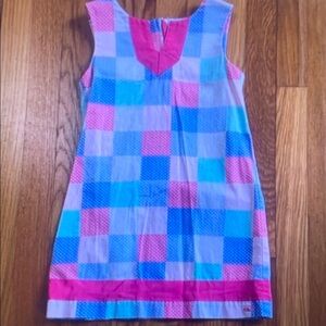 Pink Kids Dress